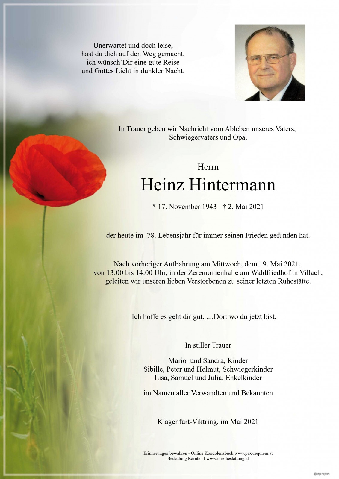 Parte Heinz Hintermann