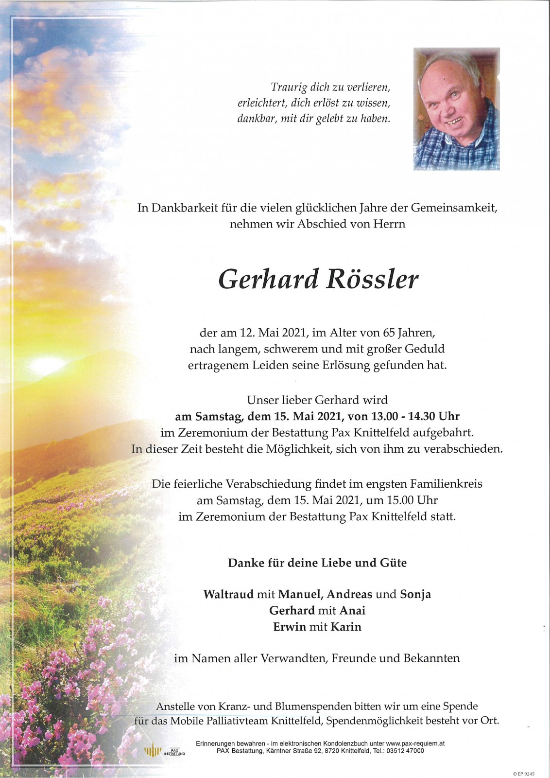 Parte Gerhard Rössler
