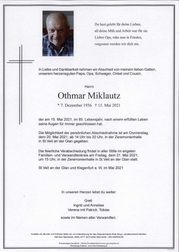 Othmar Miklautz