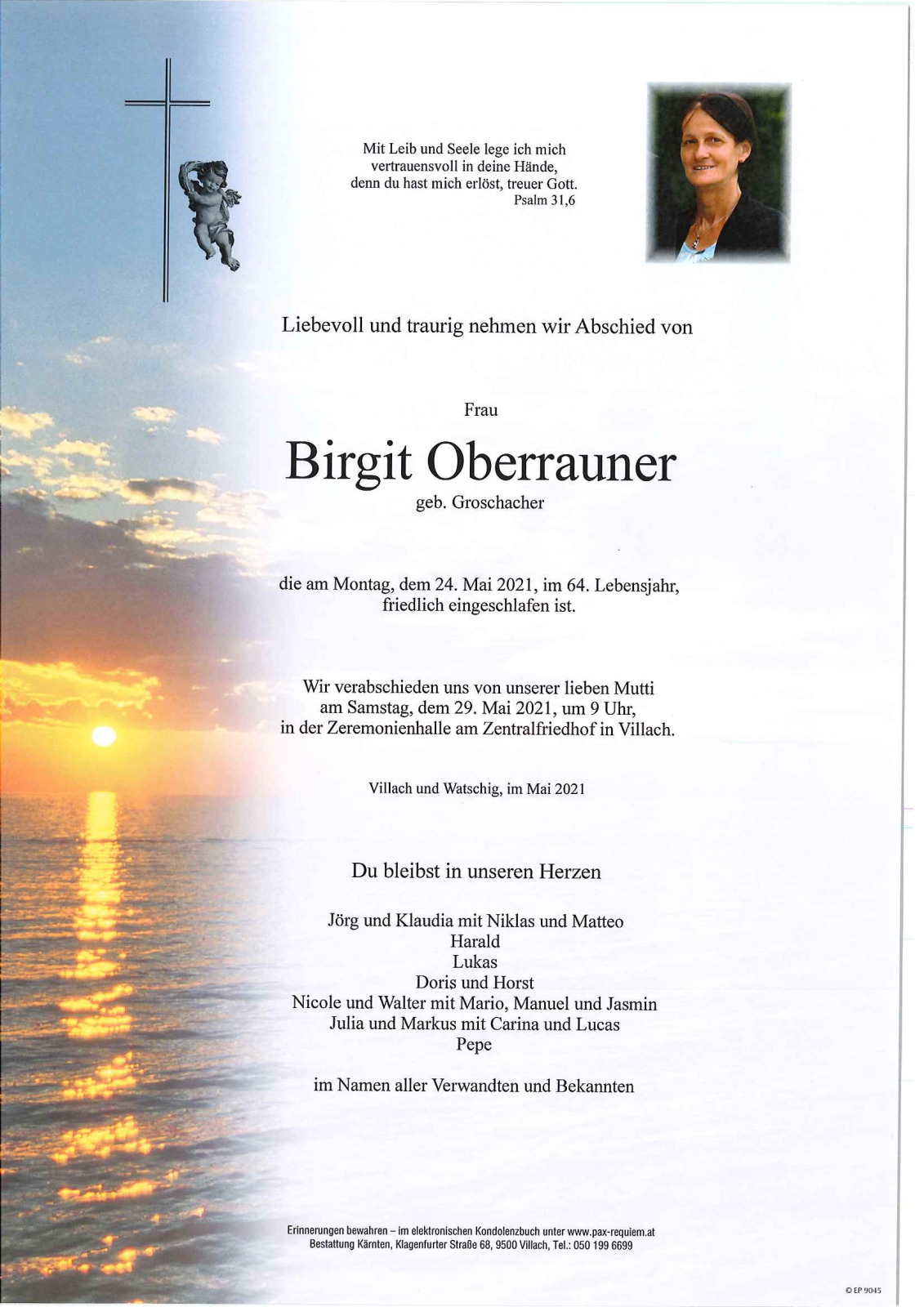 Parte Birgit Oberrauner