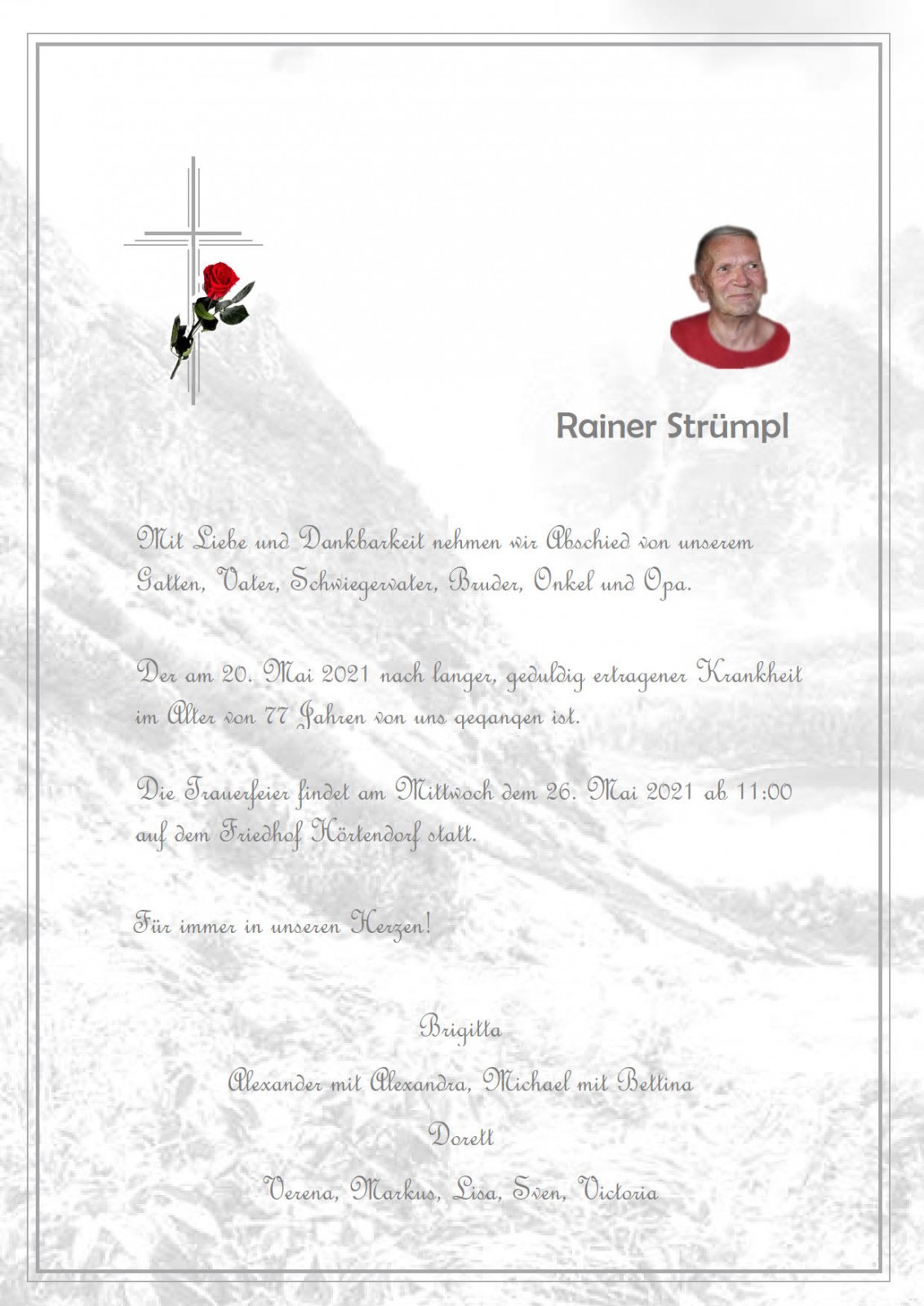Parte Rainer Strümpl