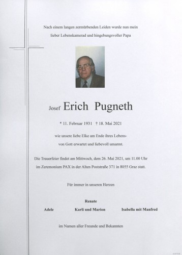 Josef Pugneth