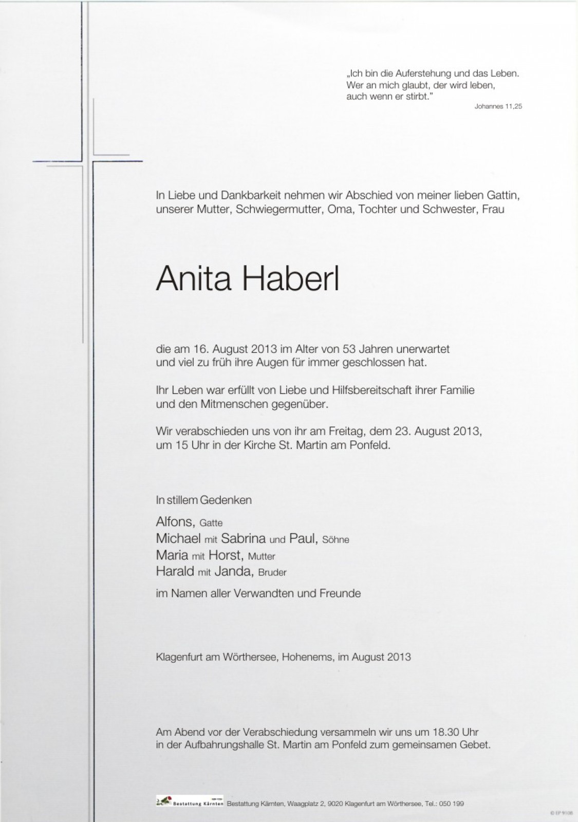 Parte Anita Haberl