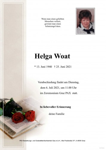 Helga Woat