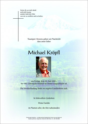 Michael Kröpfl