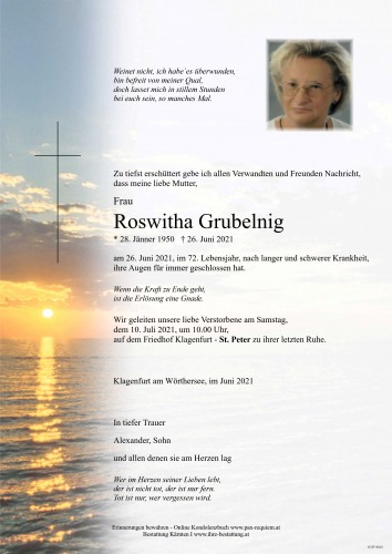 Roswitha Grubelnig