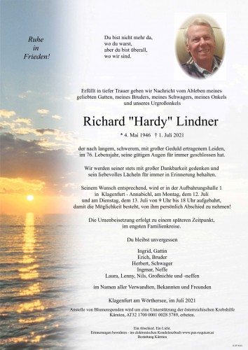 Richard Lindner