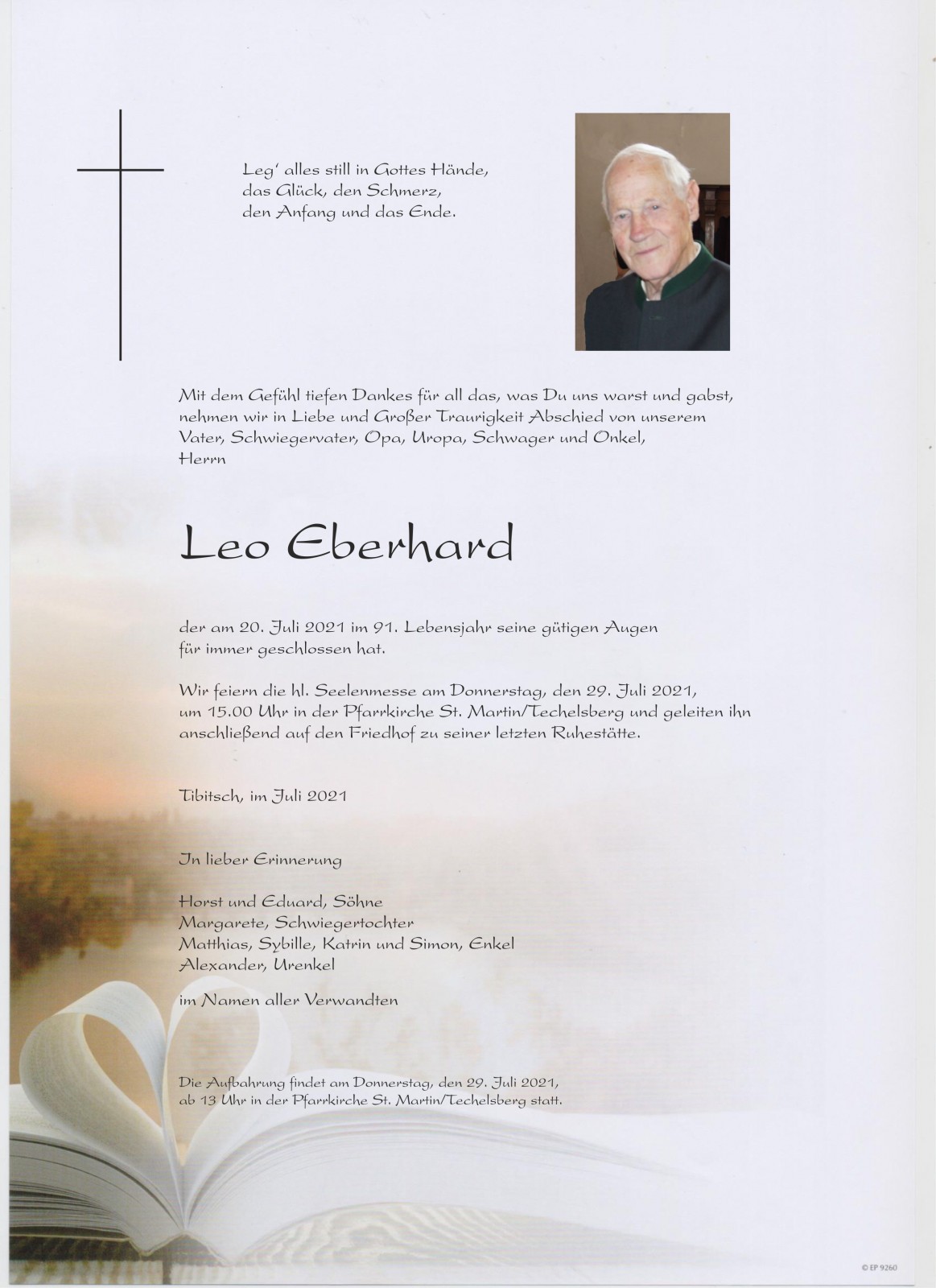 Parte Leo Eberhard