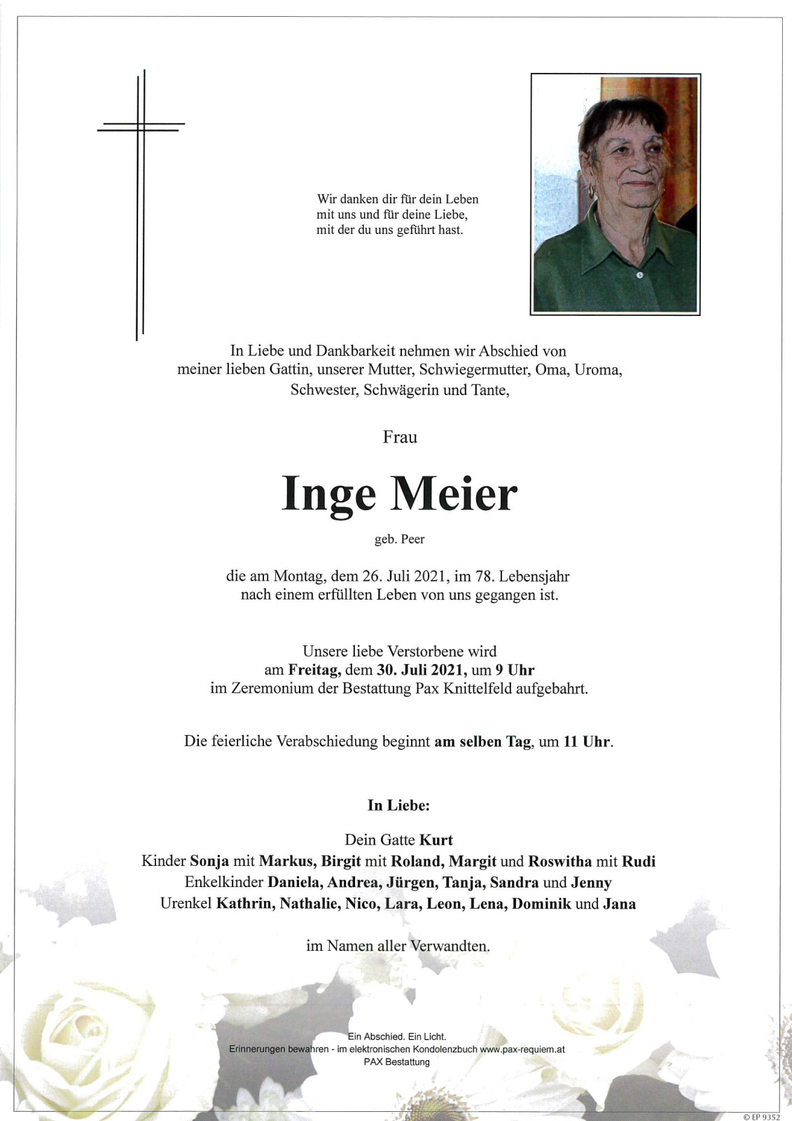 Parte Inge Meier