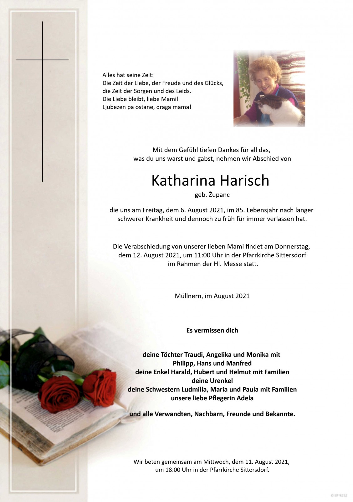 Parte Katharina Harisch