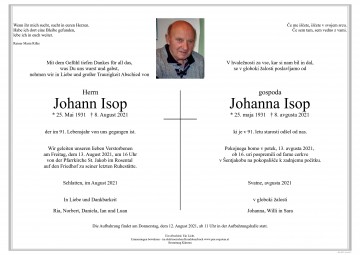 Johann Isop