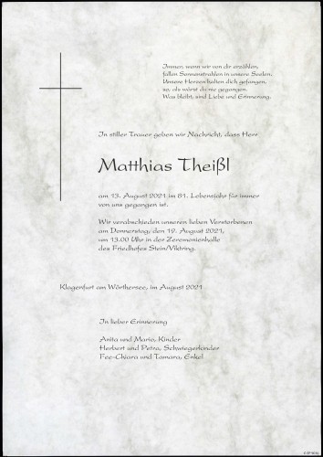 Matthias Theißl