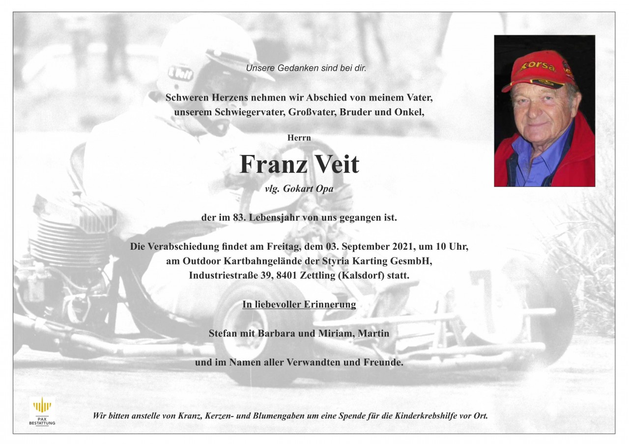 Parte Franz Veit