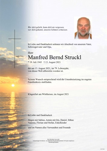 Manfred Bernd Struckl
