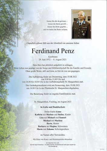 Ferdinand Penz