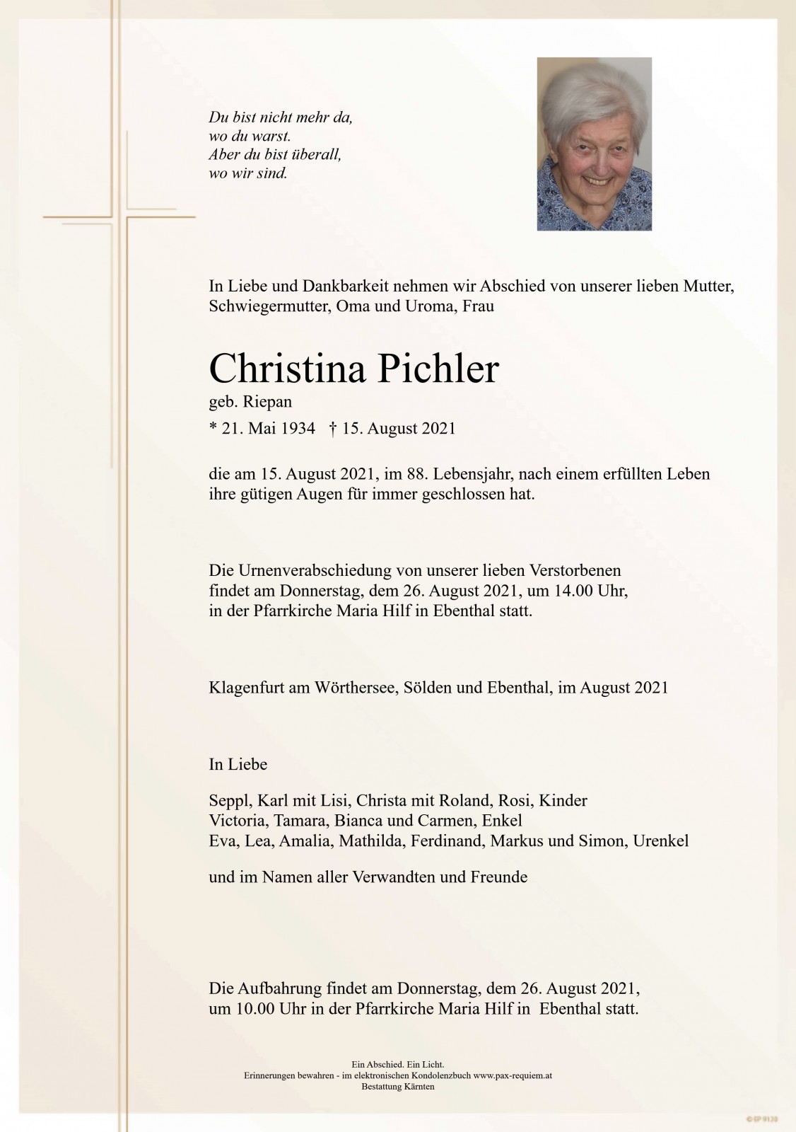 Parte Tinza Pichler