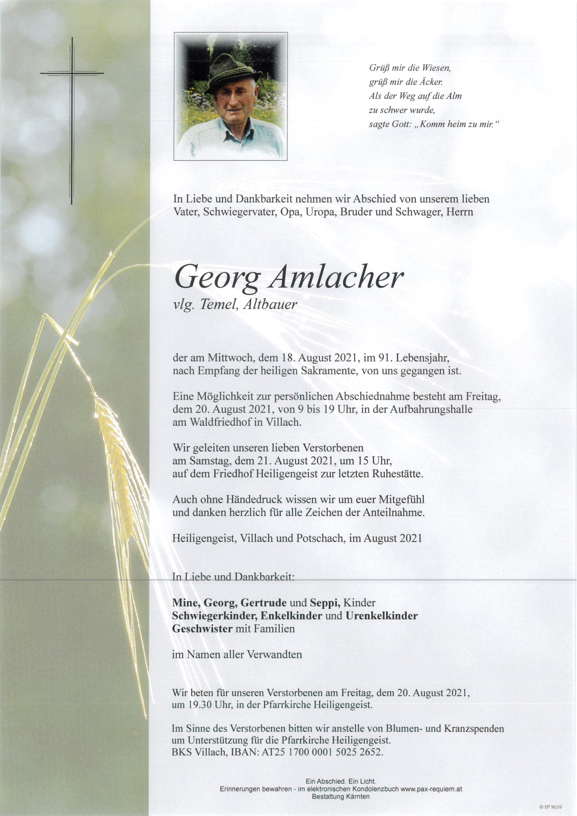 Parte Georg Amlacher