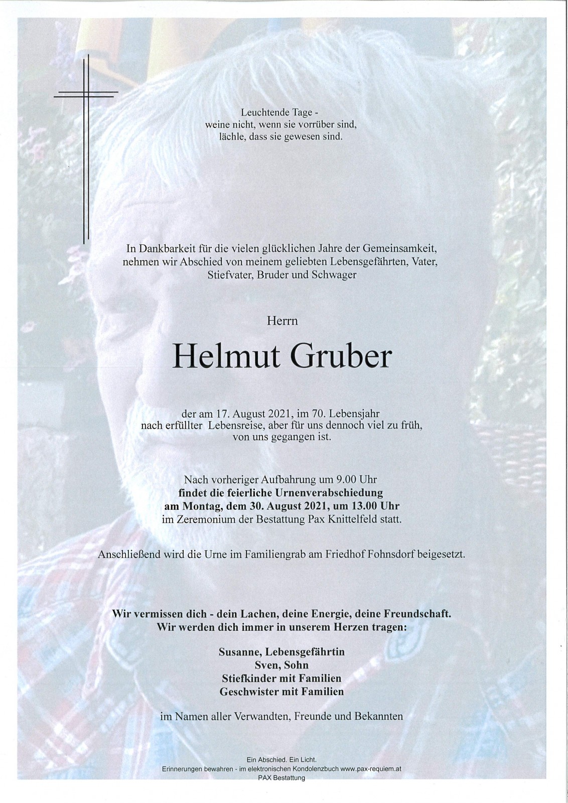 Parte Helmut Gruber
