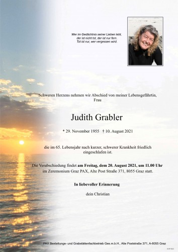 Judith Grabler