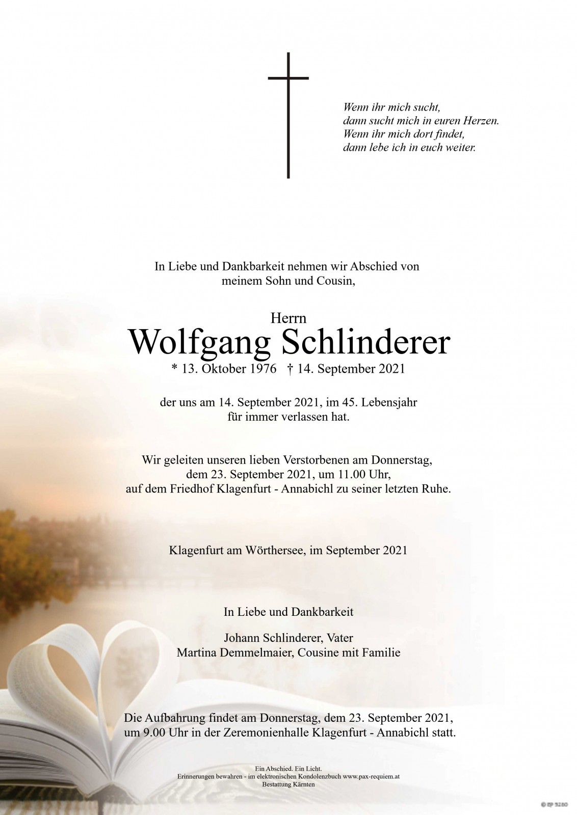 Parte Wolfgang Schlinderer