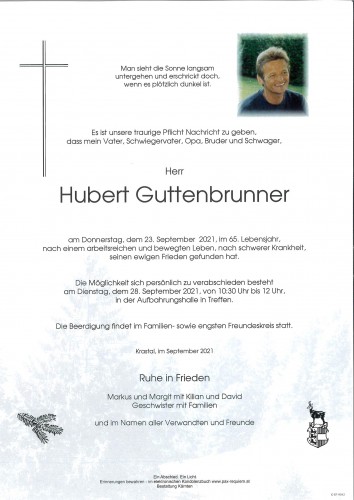 Hubert Guttenbrunner