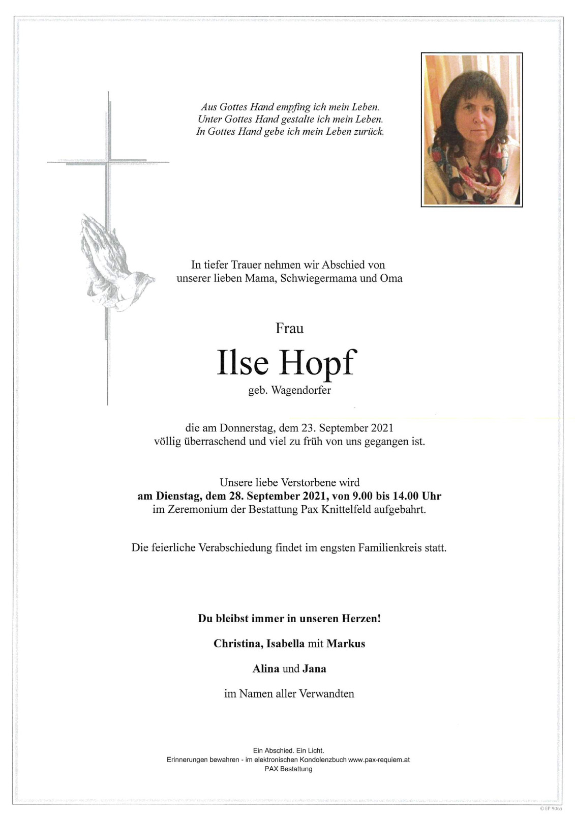 Parte Ilse Hopf