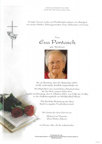 Eva Pontasch