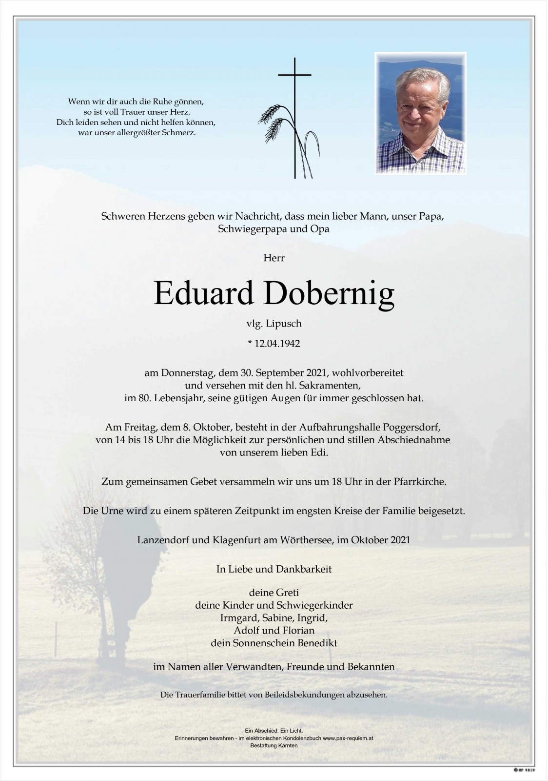 Parte Eduard Dobernig