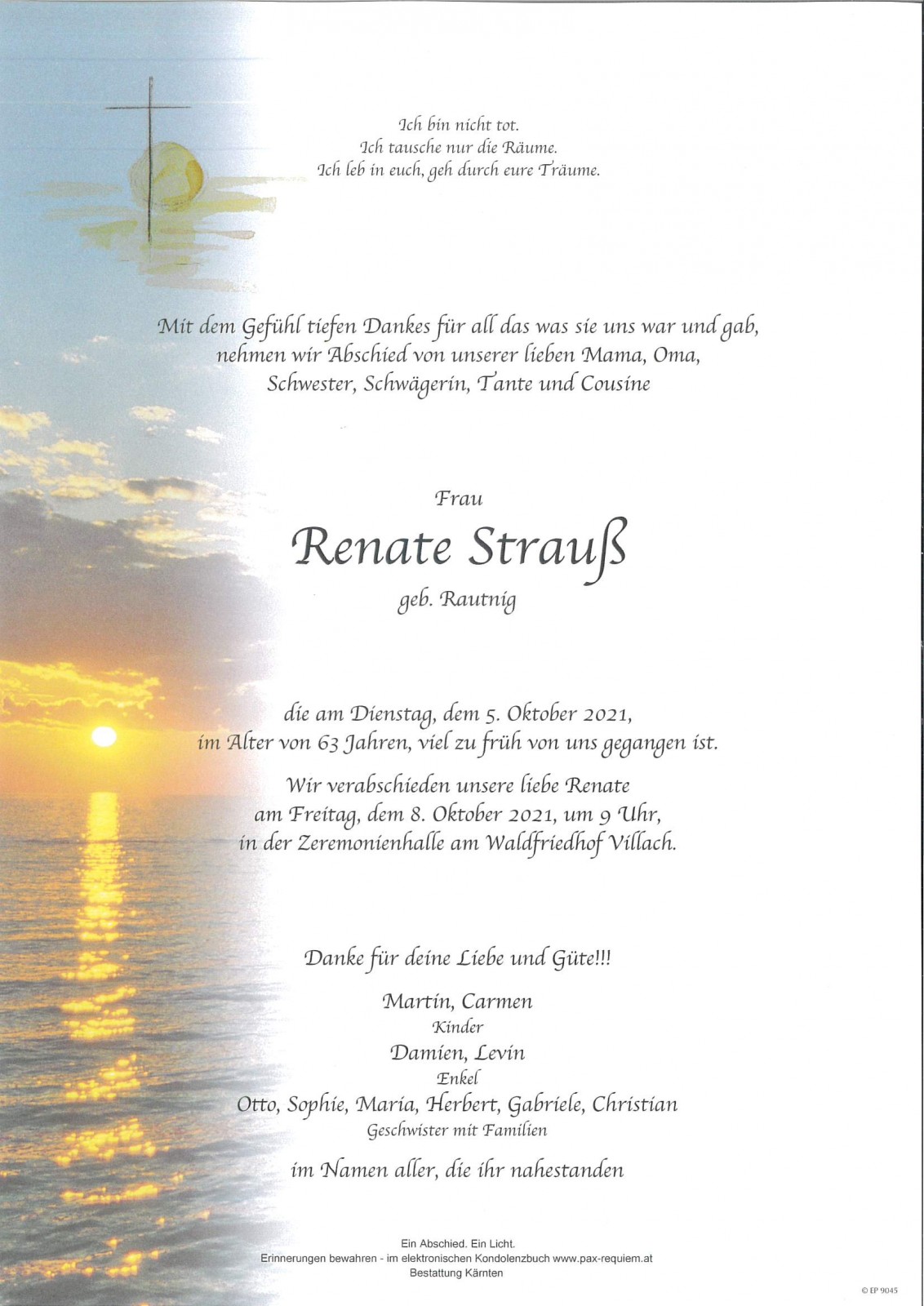 Parte Renate Strauß