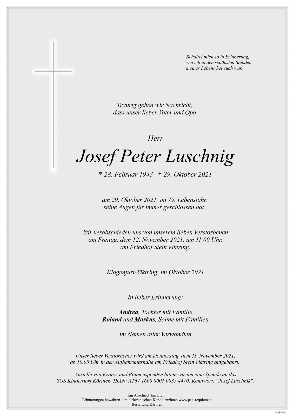 Parte Josef Luschnig