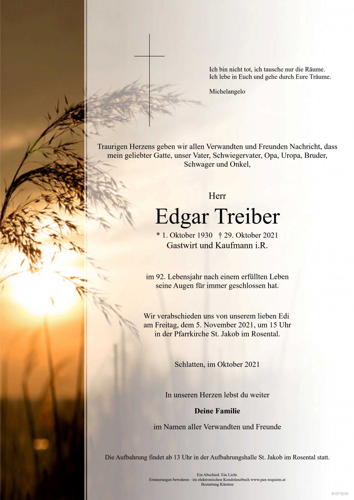 Parte Edgar "Edi" Treiber
