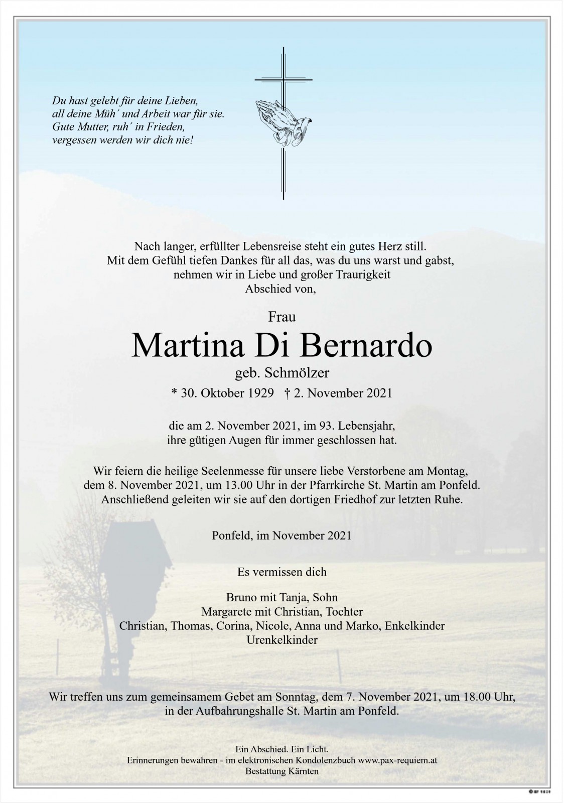 Parte Martina Di Bernardo