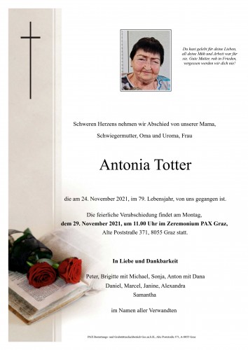 Antonia Totter