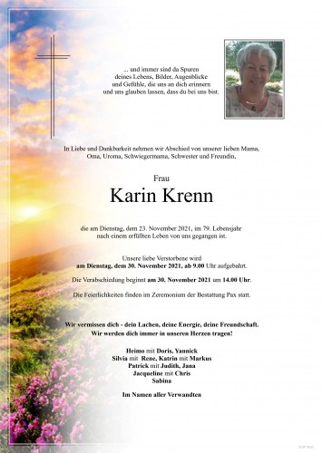 Karin Krenn