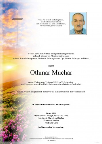 Othmar Muchar