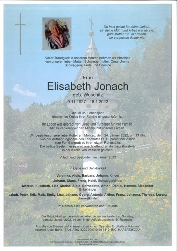 Elisabeth Jonach