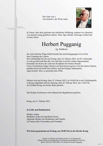 Herbert Pugganig
