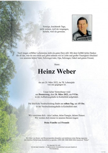 Heinz Weber
