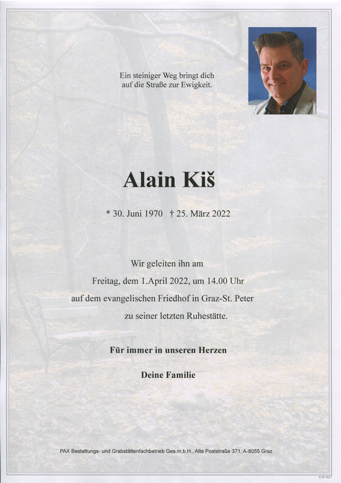 Parte Alain Kiš