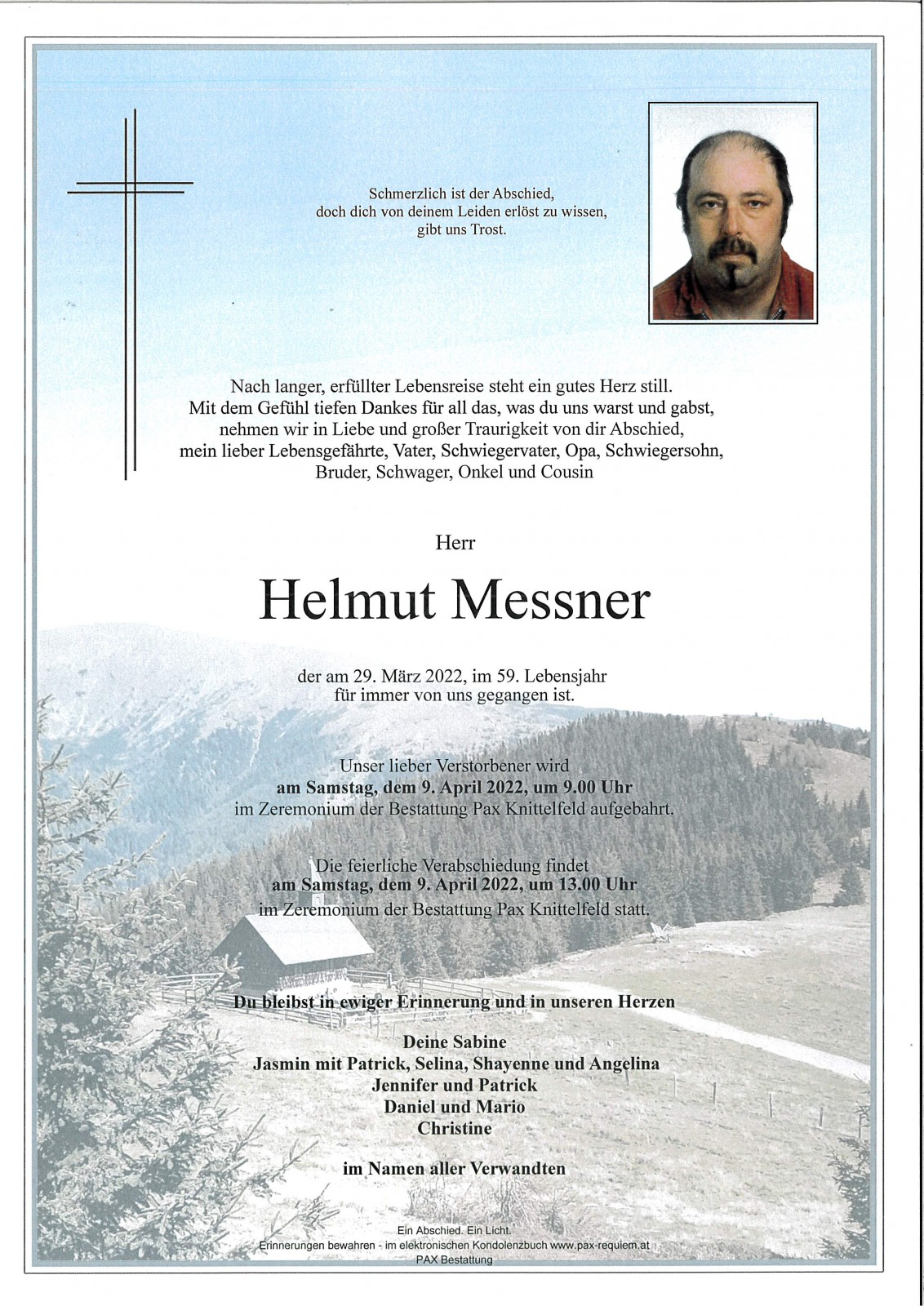 Parte Helmut Messner