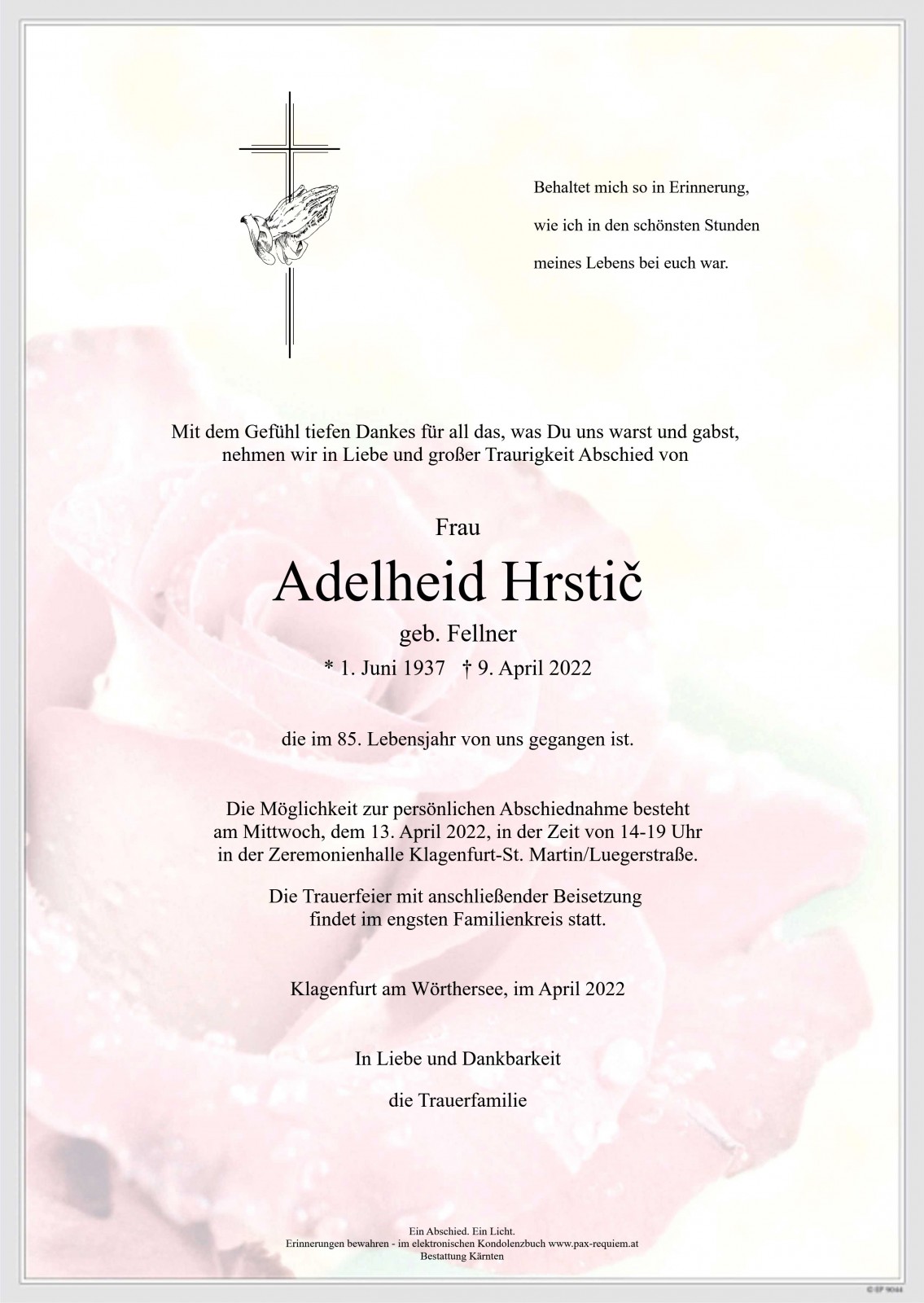 Parte Adelheid Hrstic