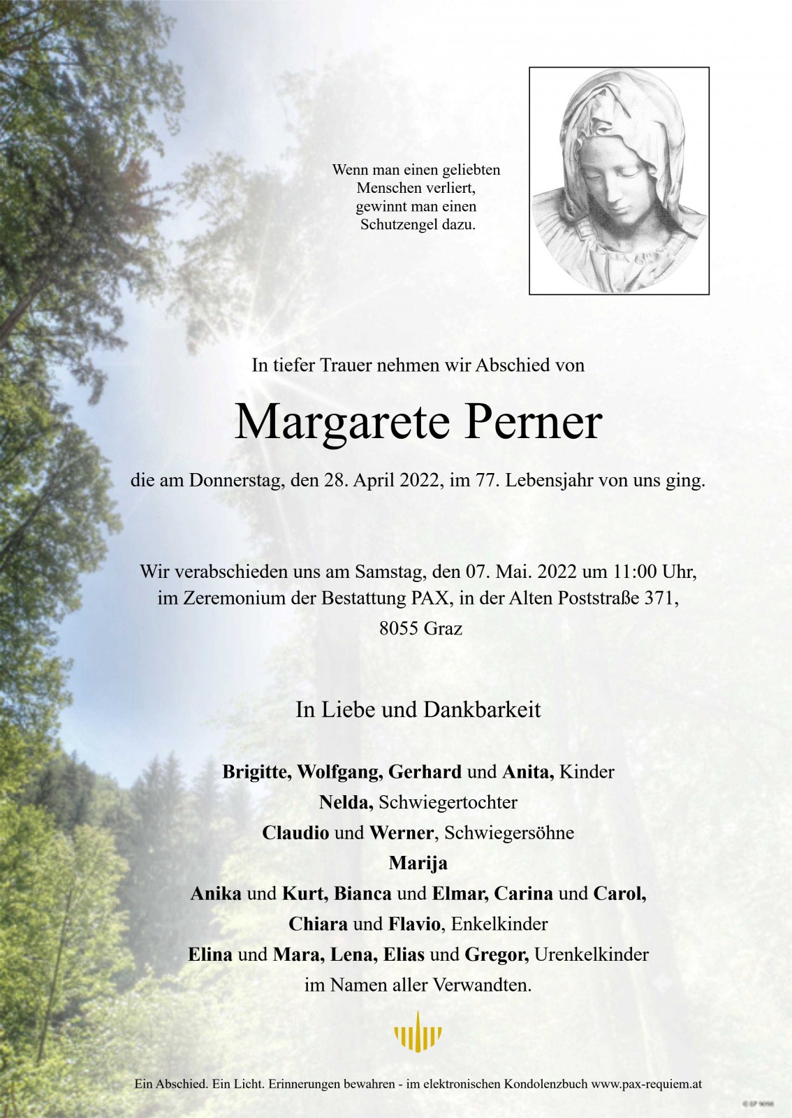 Parte Margarete Perner