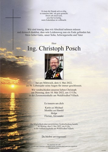 Ing. Christoph Posch