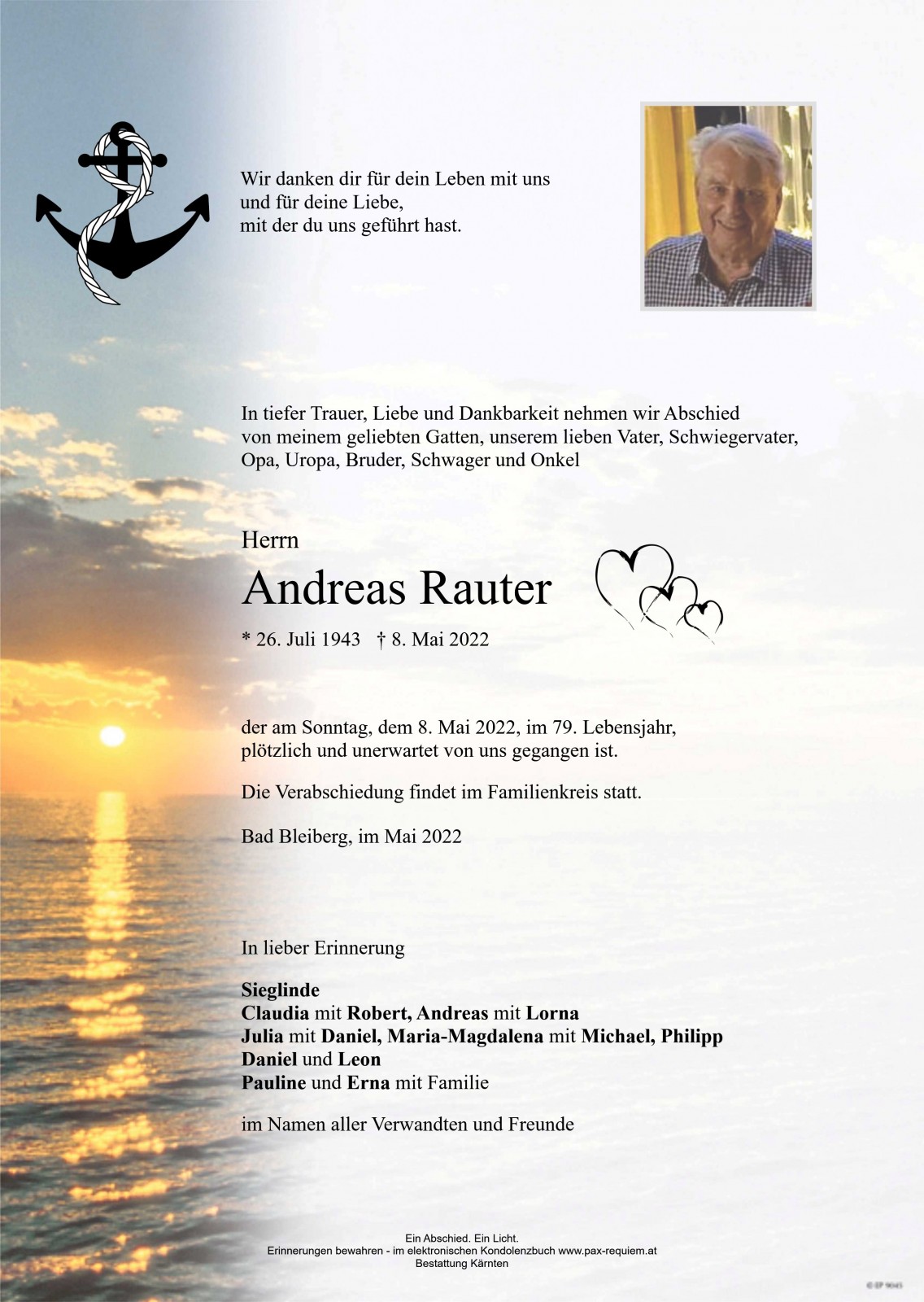 Parte Andreas Rauter