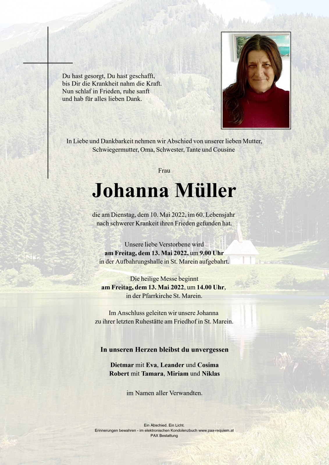 Parte Johanna Müller