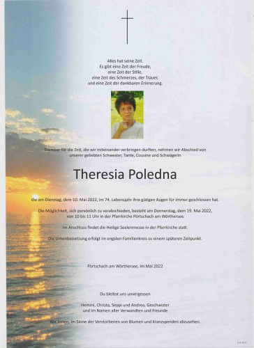 Theresia Poledna