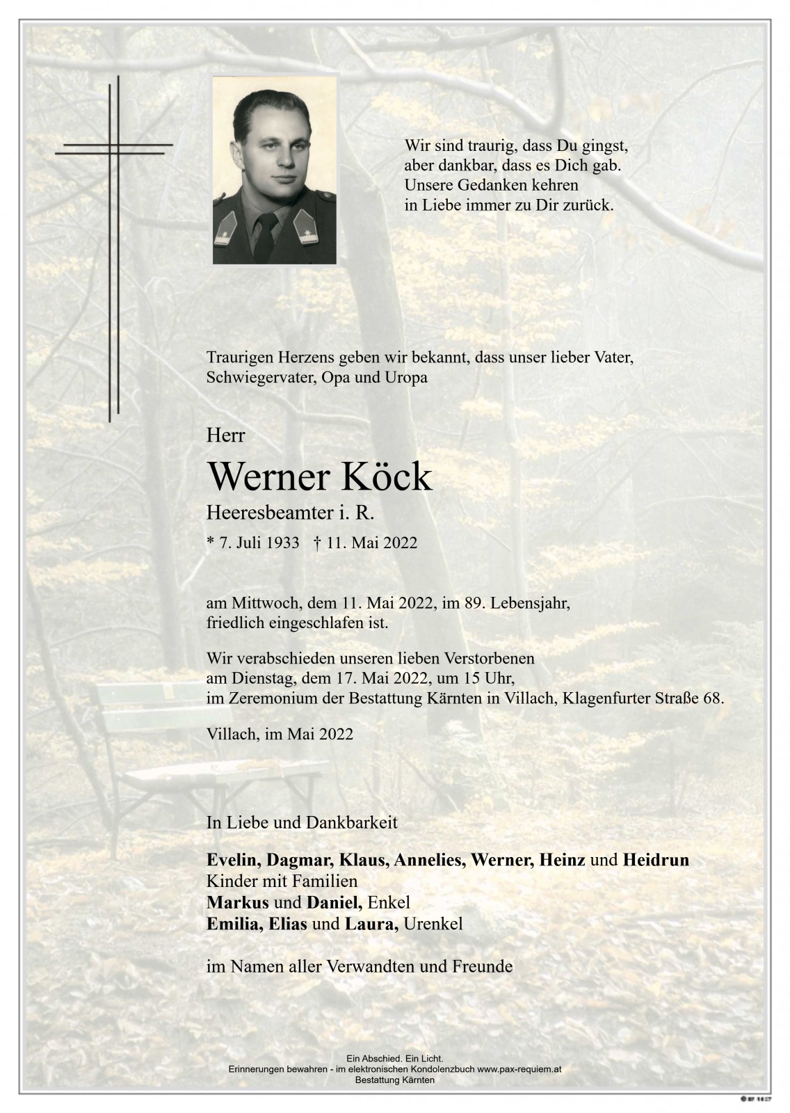 Parte Werner Köck