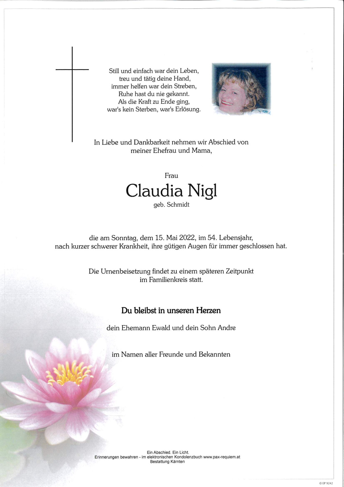 Parte Claudia Nigl