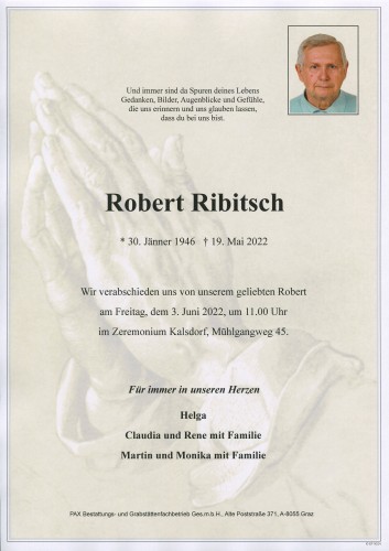 Robert Ribitsch