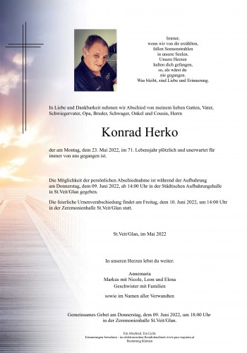 Konrad Herko